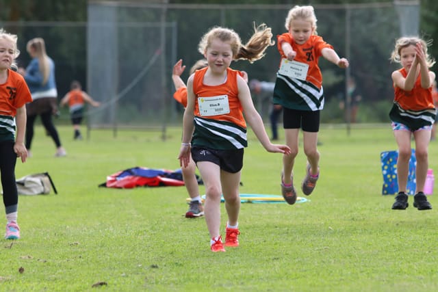 Little Athletics - 20112021