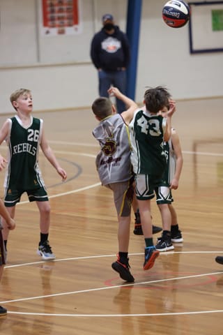 Basketball - 20.08.2021 