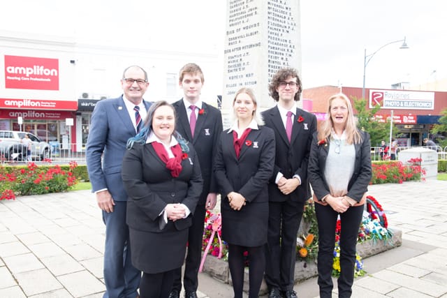 Remembrance Day Warragul - 11.11.2021