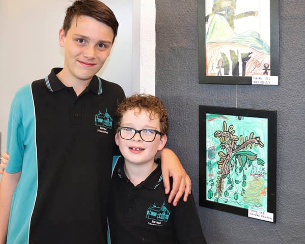 Warragul PS Art Show - 10.10.2023