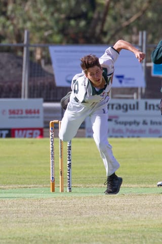 Cricket (U16's) Western Paark Vs. Garfield Tynong - 12.02.2022