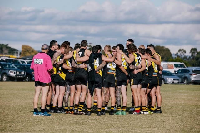 Football EDFNL Seniors - Lang Lang Vs. Nilma Darnum - 04.05.2027