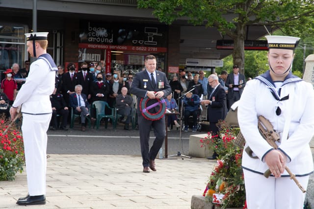 Remembrance Day Warragul - 11.11.2021