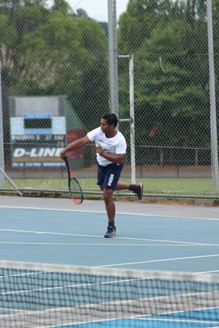 Tennis Senior - 29.02.2022