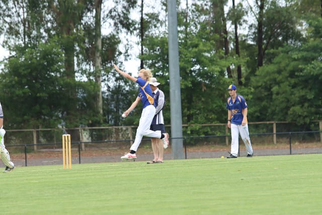 Cricket Div 4 Neerim District Vs. Ellinbank - 29.01.2022