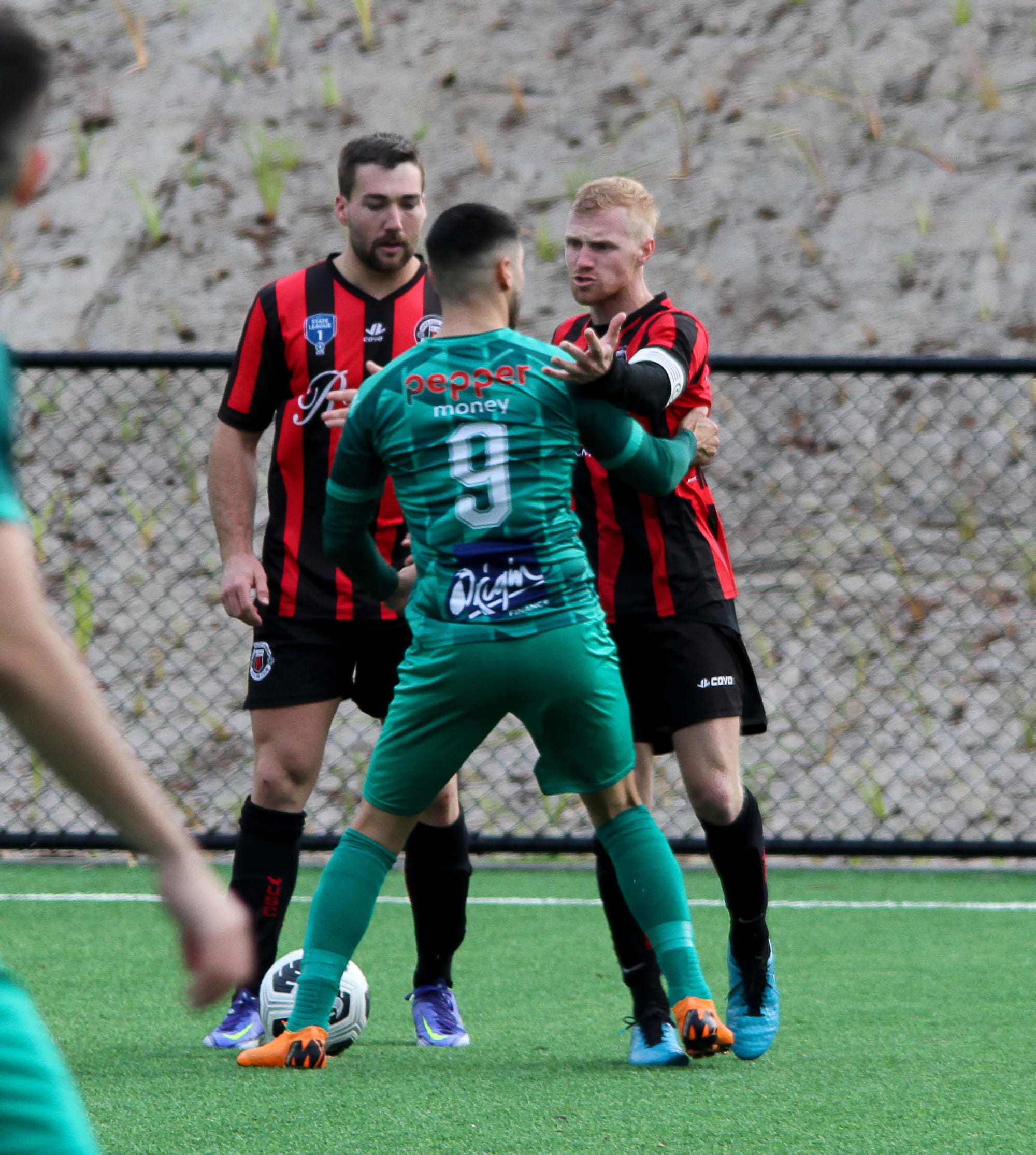 Soccer Warragul Vs. South Springvale - 07.05.2022