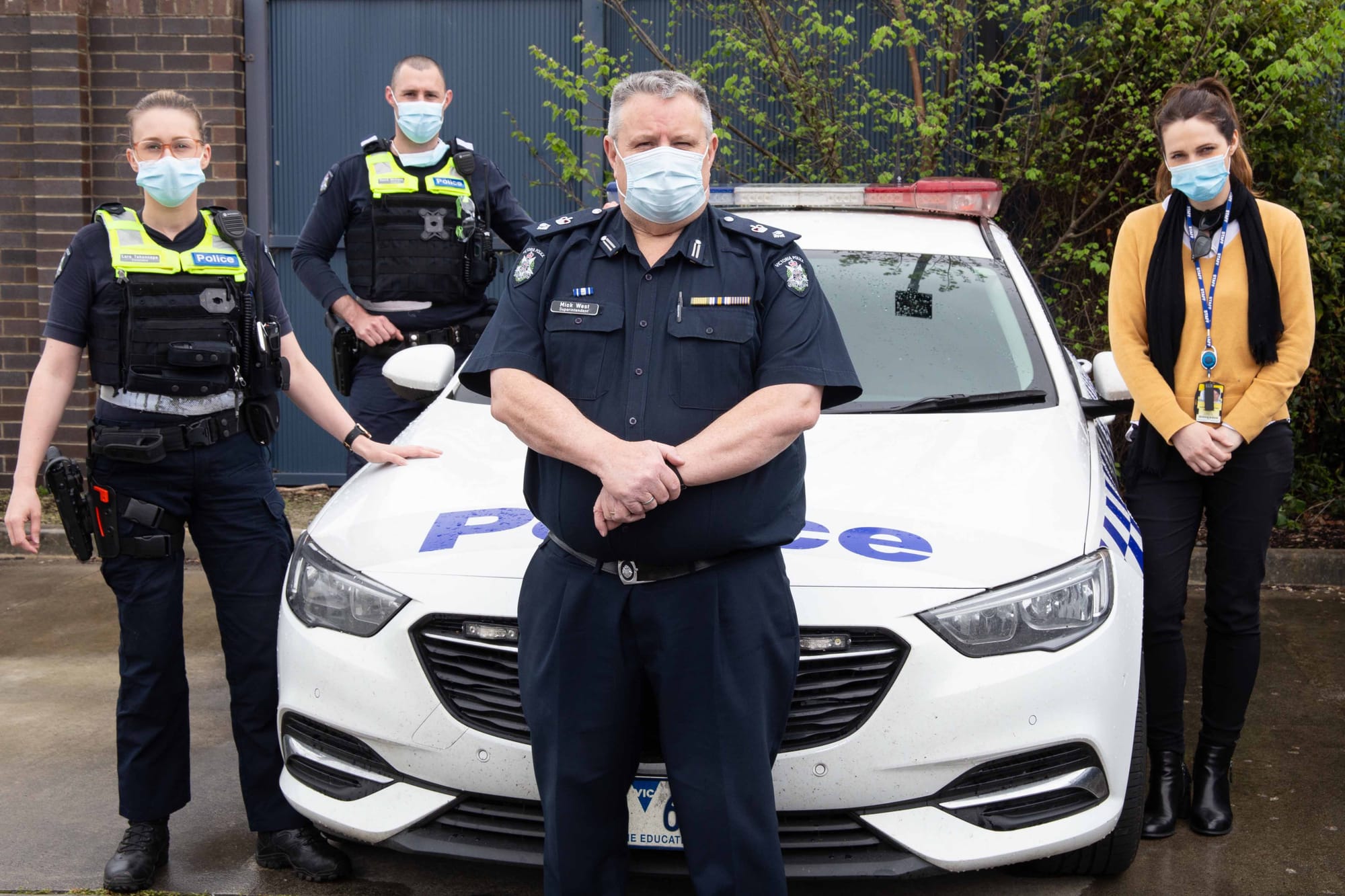 Injection of police resources in Baw Baw Shire