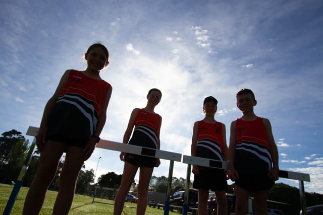 Little Athletics - 06.11.2021