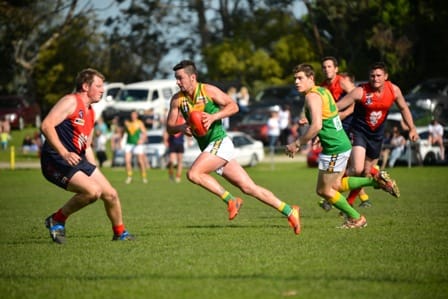 Grand final time