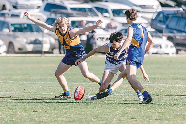 Football EDFNL Fourths - Grand Finals - Ellinbank Vs. Neerim - 16.09.2023