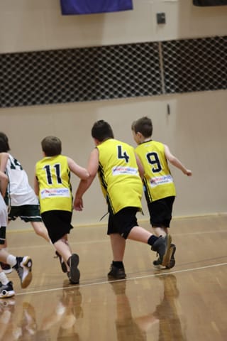 Basketball - 20082021 