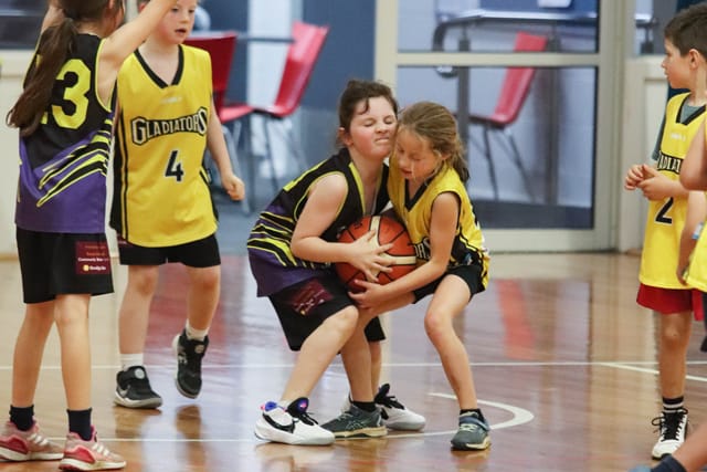 Basketball - 25.11.2021