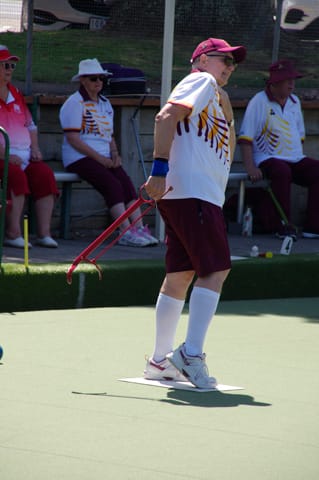 Midweek Bowls Drouin Vs. Trafalgar - 21.12.2021