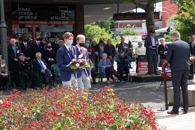 Remembrance Day Warragul - 11.11.2021