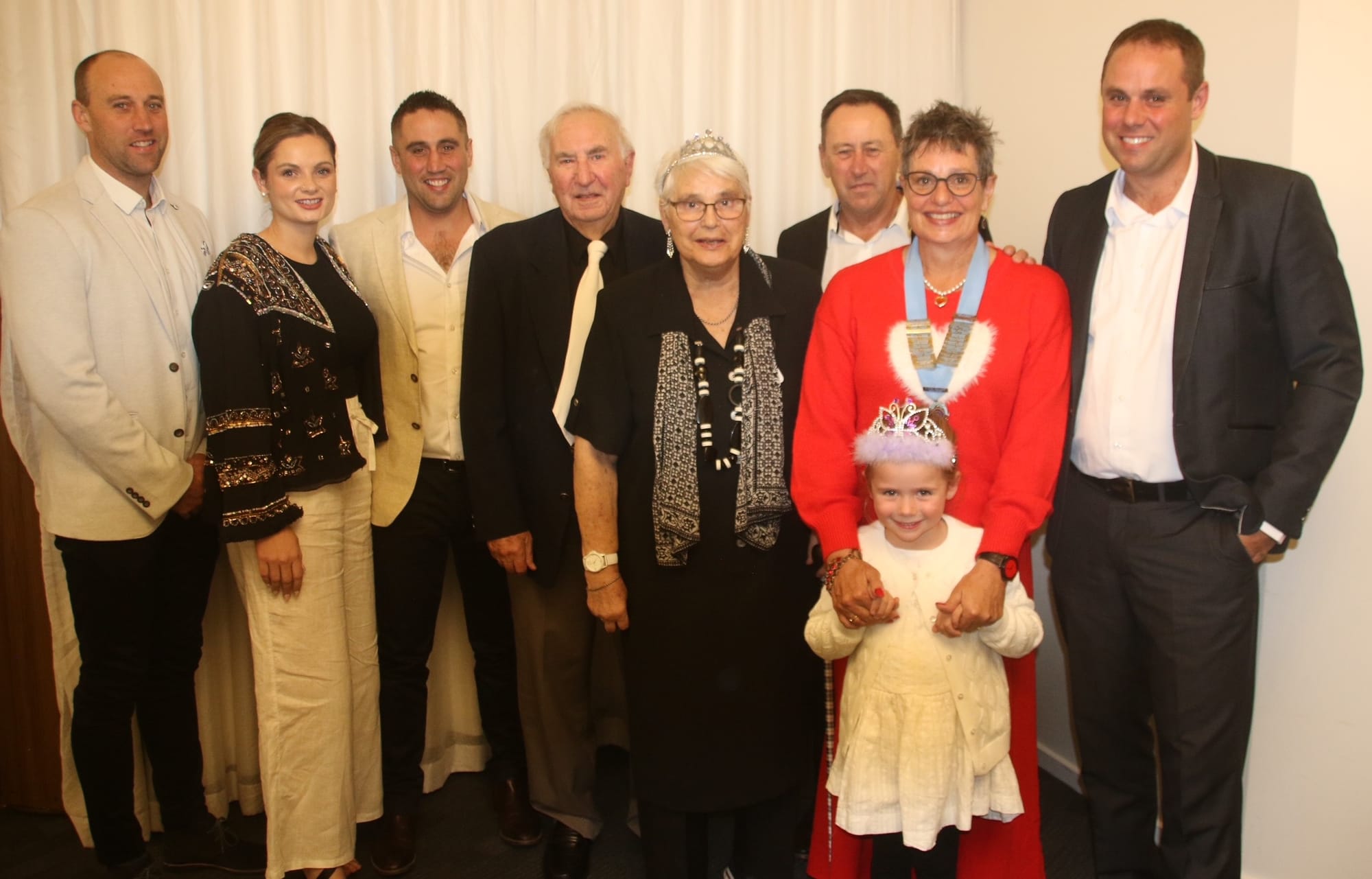 New Inner Wheel district chairman