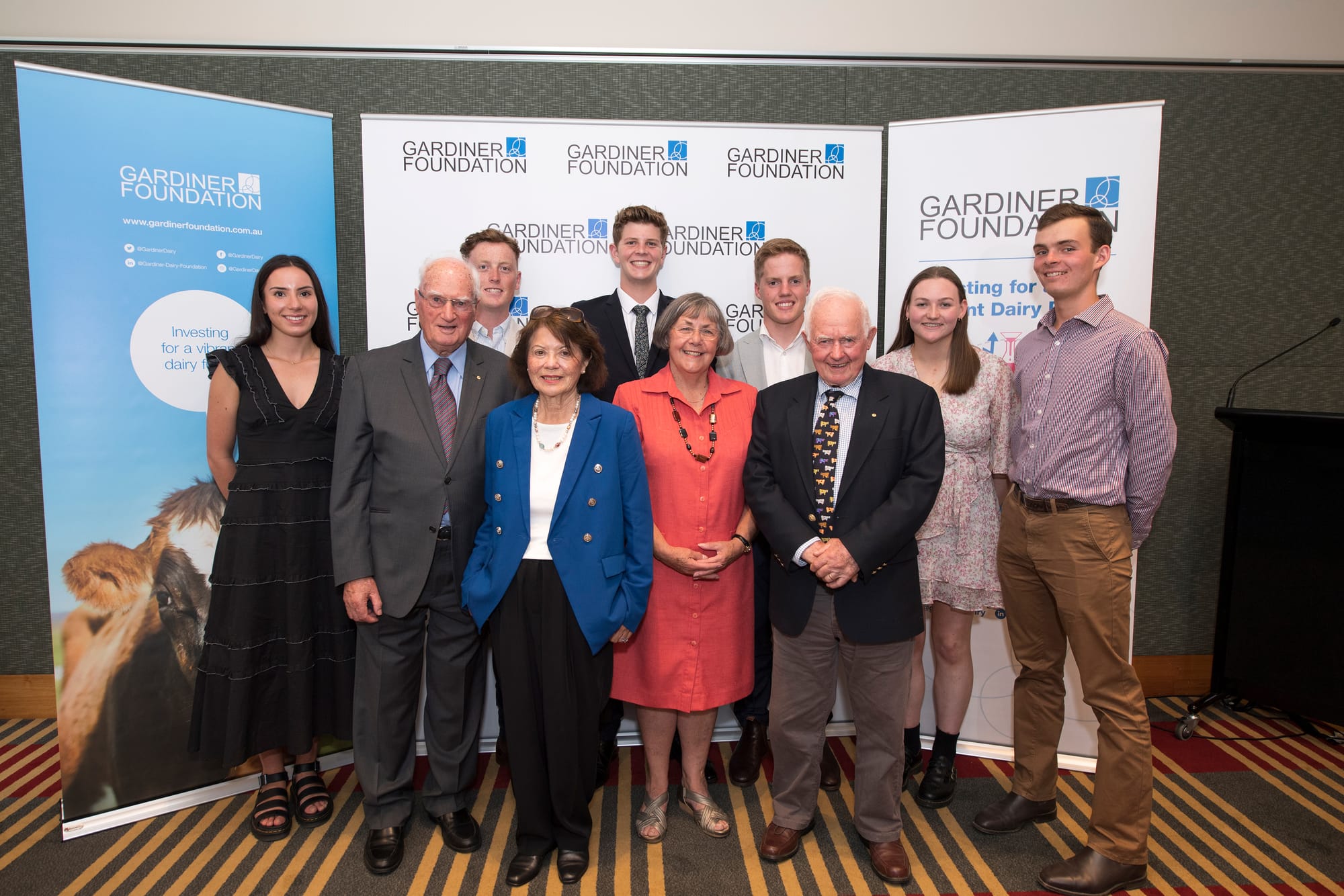 Scholarships strengthen dairy industry