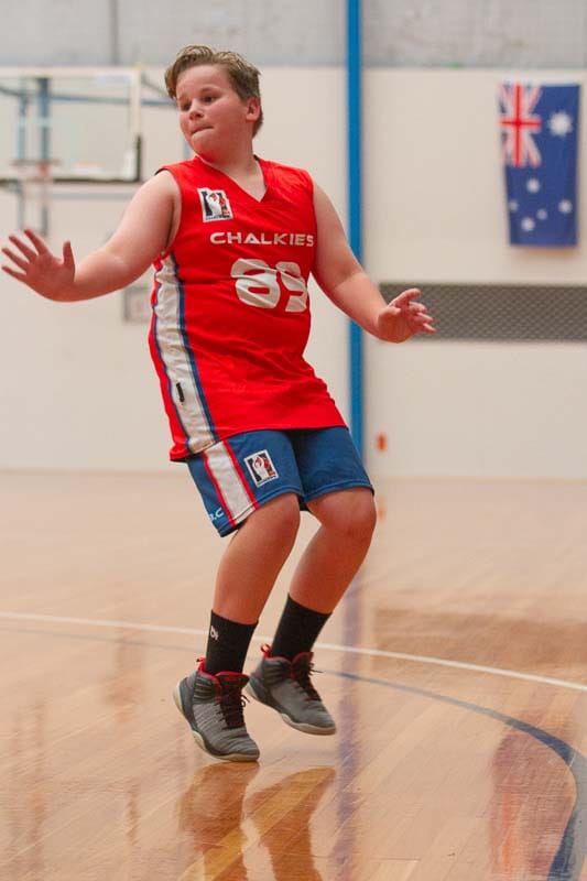 Basketball - 22.02.2022