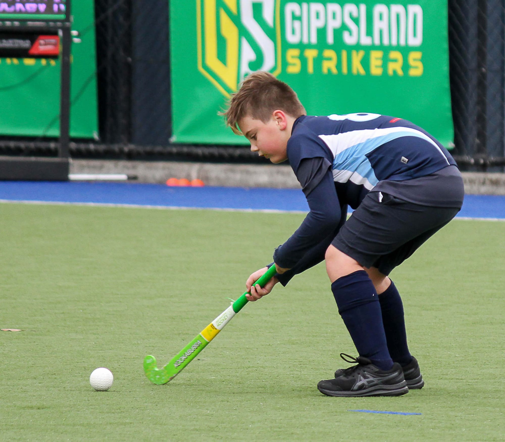 Hockey (U12's) Aztecs Vs. Drouids - 07.05.2022