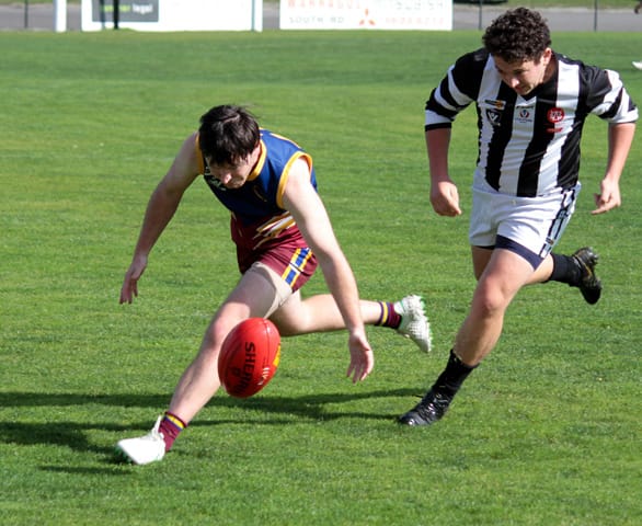 Football Reserves Dusties Vs. Dalyston - 08.05.2021 