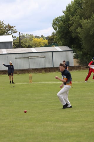 Cricket U16s Warragul v Longwarry-Catani - 20112021