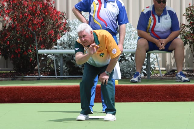 Bowls Neerim Dist v Longwarry Div 2 - 20112021