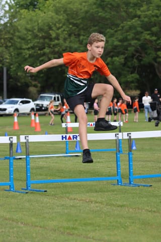 Little Athletics - 20112021