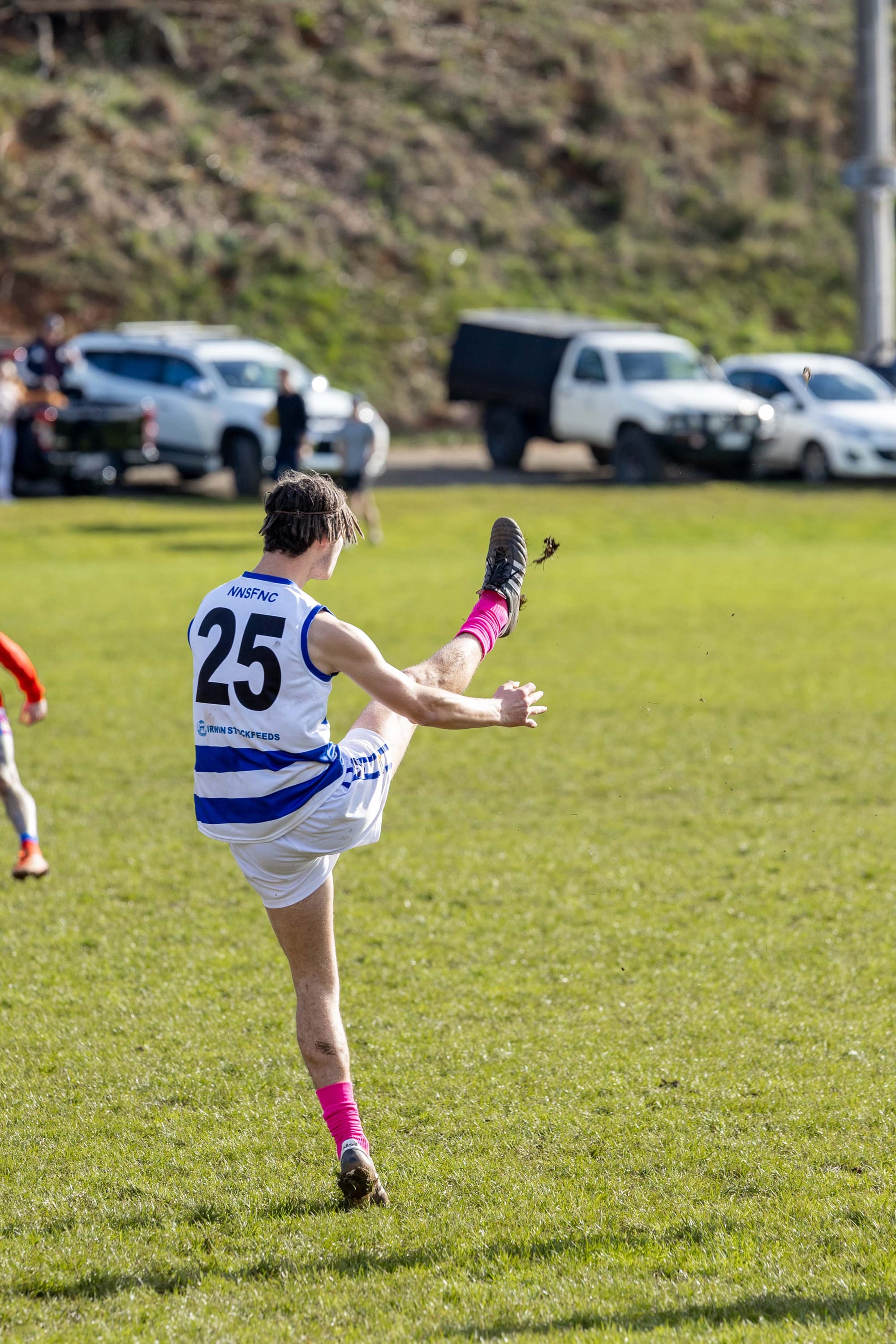 Football Reserves Buln Buln Vs. Neerim South - 25.06.2022