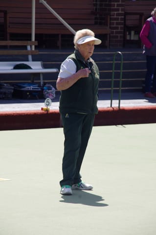 Midweek Bowls - Warragul v Traralgon Div 2