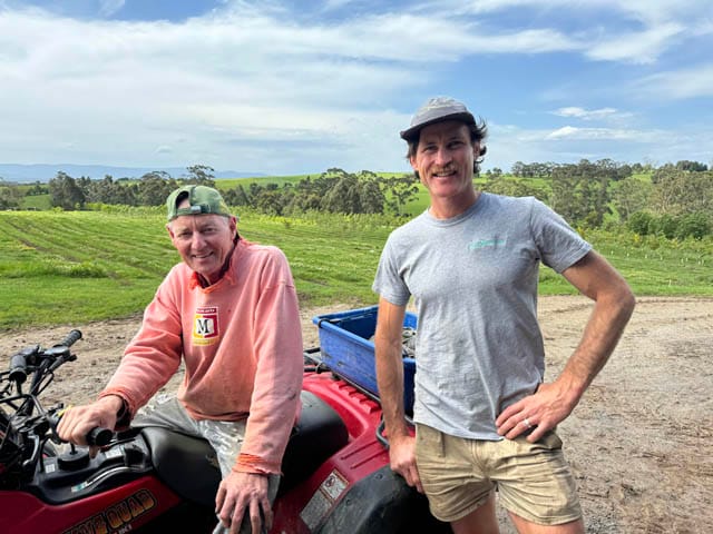 Farm award Chris Dunne - 07.11.2023