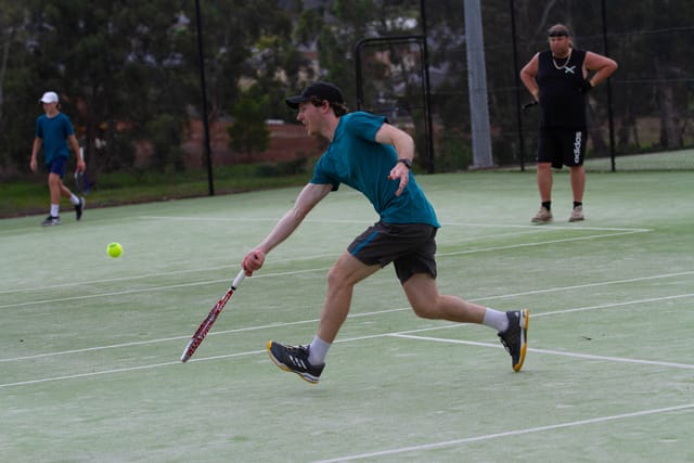 Tennis Senior Drouin - 06.11.2021