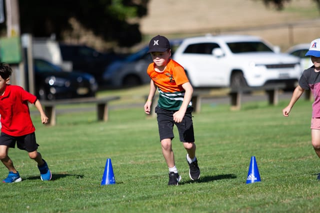 Little Athletics - 19.02.2022