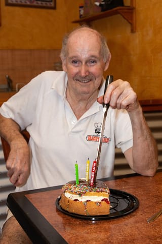 Kevin Gracie - 25032021 