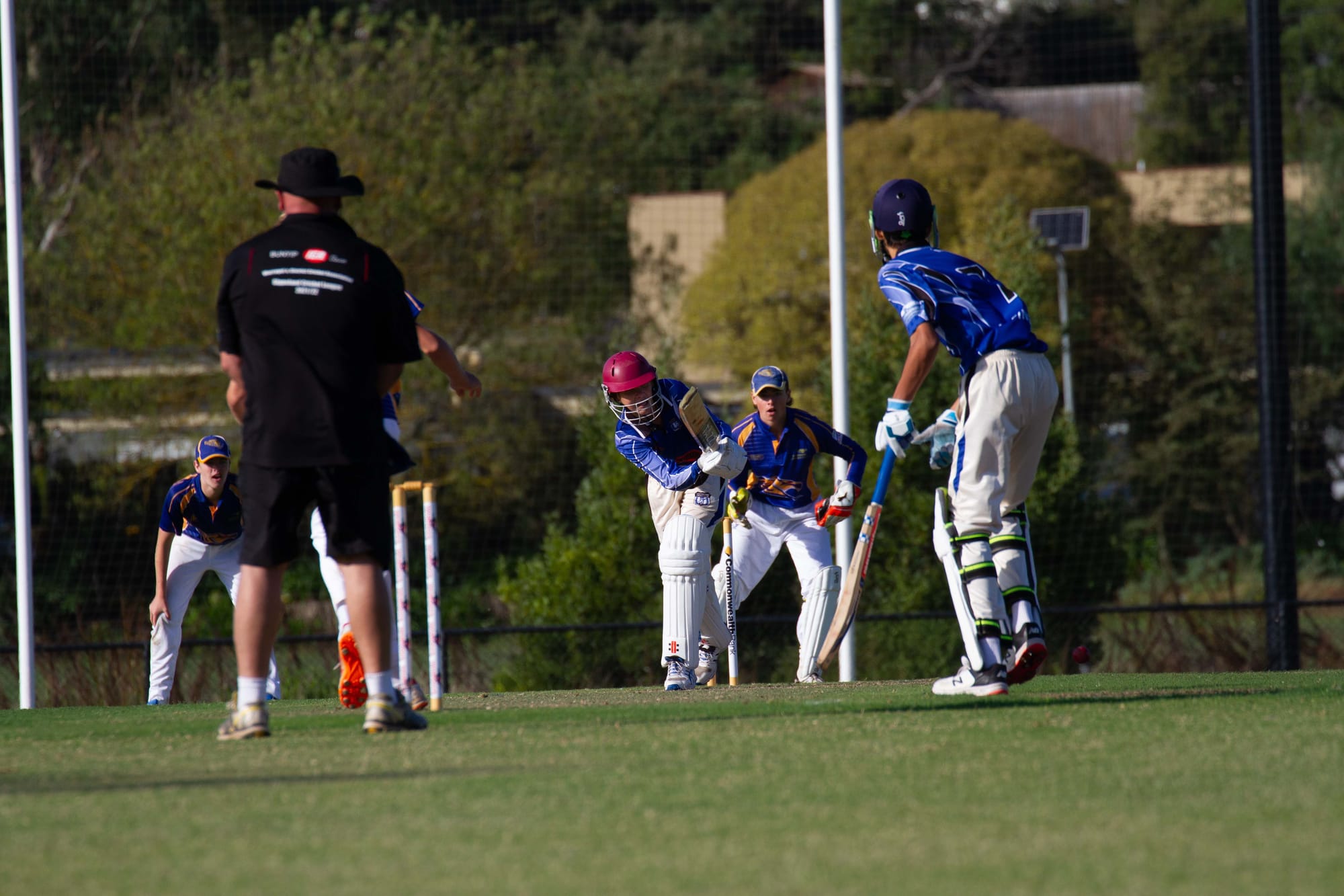 Cricket (U16's) Ellinbank Vs. Western Park - 19.03.2022