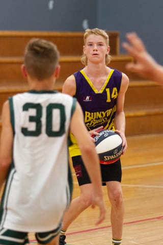 Basketball - 08.02.2022