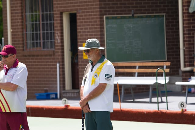 Bowls Warragul v TraralgonD iv 1 - 18122021