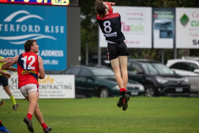 Football- Warragul Vs Bairnsdale (Seniors) 10-04-21 