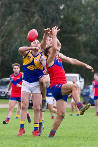 Football EDFL Seniors Buln Buln v Ellinbank - 24042021 