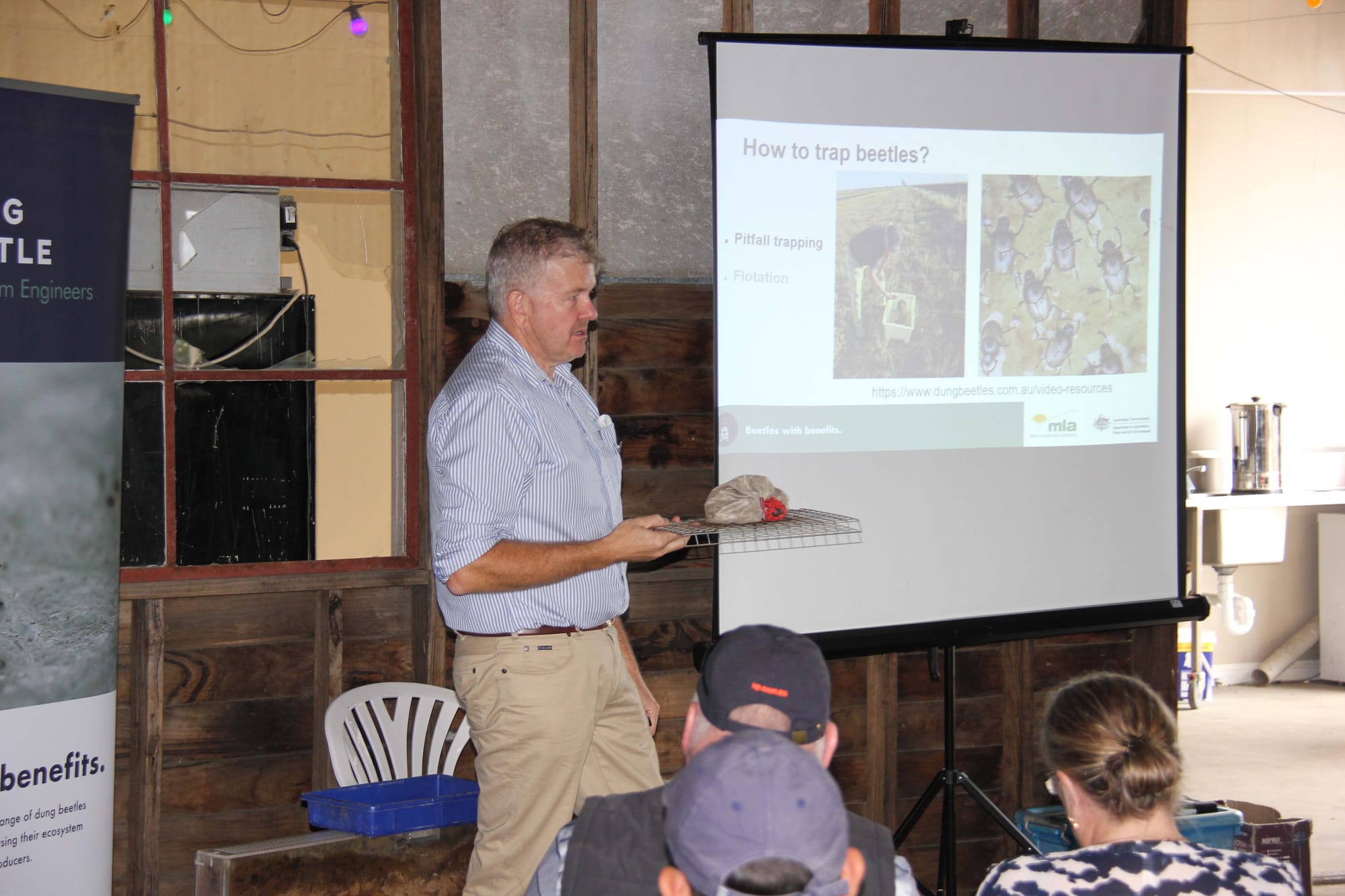 Dung Beetles - 15.03.2022