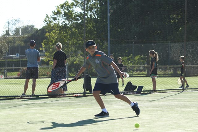 Tennis Junior - 05.02.2022