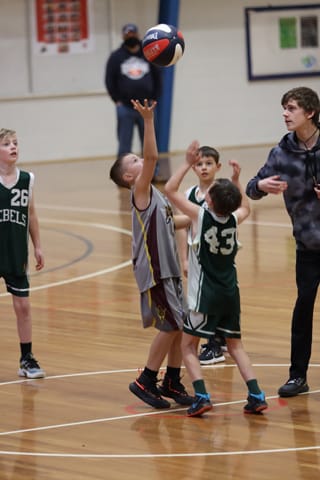 Basketball - 20.08.2021 