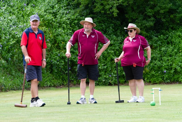 Croquet Warragul - 06.11.2021