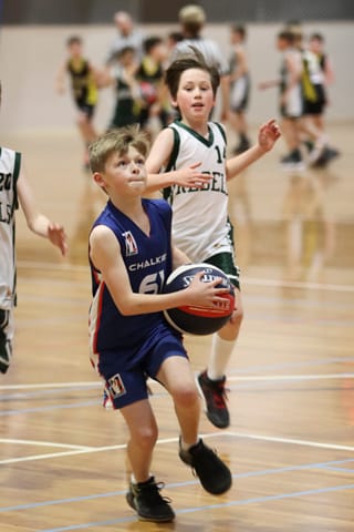 Basketball - 13.08.2021 