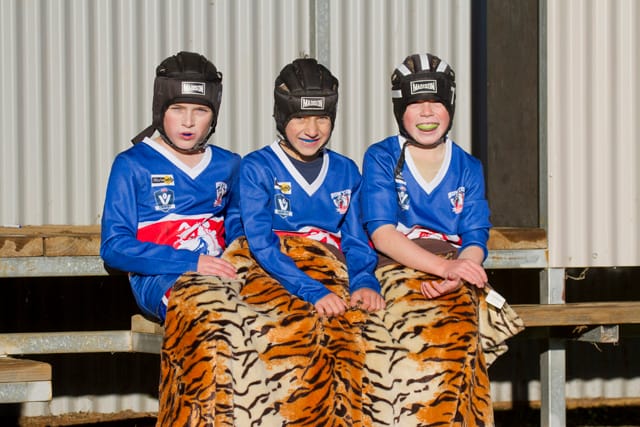 Football WDJFL (U10's) Ellinbank Vs. Bunyip - 22.05.2021 