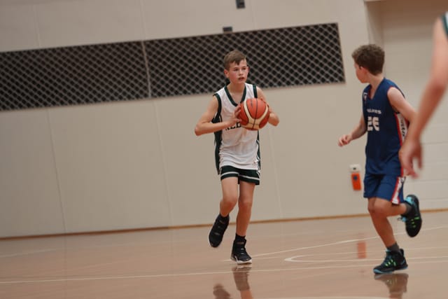 Basketball - 09.11.2021