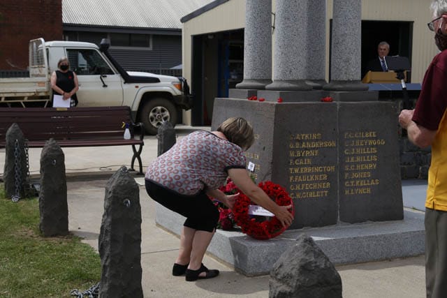 Trafalgar Remembrance Day 2020