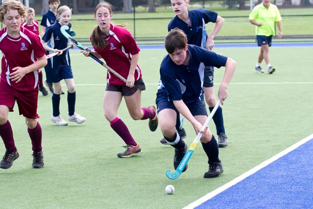 Hockey (U15's) Drouids Vs. Aztecs - 08.05.2021 