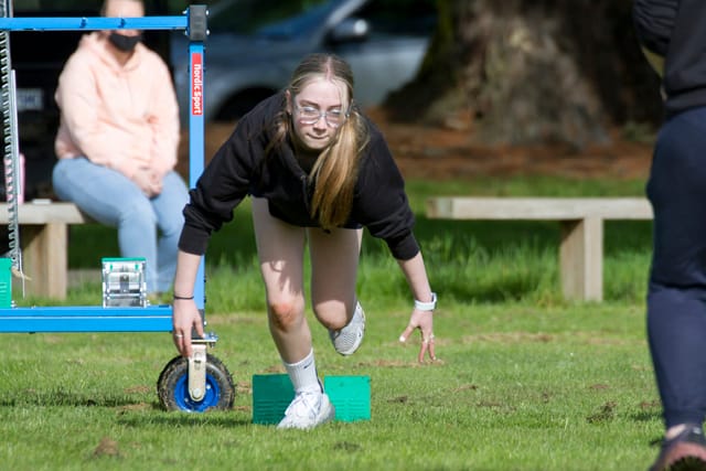 Little Athletics - 09102021 