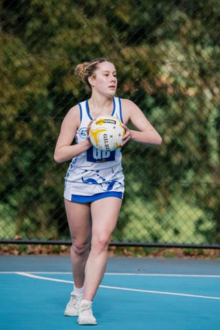Netball EDFNL (U17's) - Ellinbank Vs. Neerim - 16.06.2024