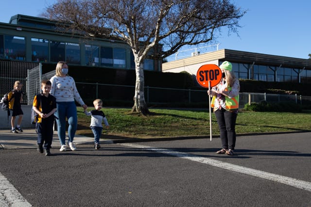 Crossing Supervisor - 19.08.2021 