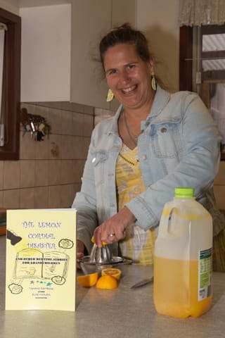 Tammy Patrick Book - 28.10.2021